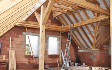 Muirton attic trusses