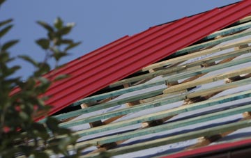 Muirton corrugated roofing costs