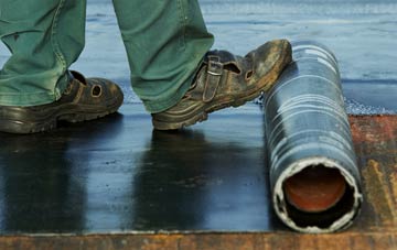 types of Muirton felt roof