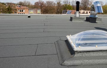 benefits of Muirton flat roofing