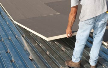 benefits of insulating Muirton flat roofing