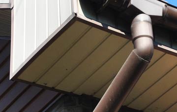 Muirton soffit installation costs