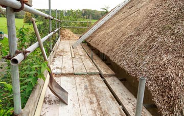 advantages of Muirton thatch roofing